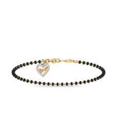 The Charm Diamond Bracelet The Charm Diamond Bracelet