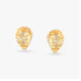 Charming Jali Stud Earrings Charming Jali Stud Earrings