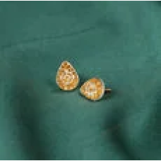 Charming Jali Stud Earrings Charming Jali Stud Earrings