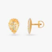 Charming Jali Stud Earrings Charming Jali Stud Earrings