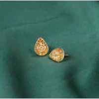 Charming Jali Stud Earrings Charming Jali Stud Earrings